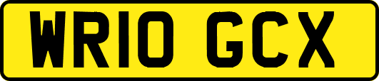 WR10GCX