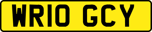 WR10GCY