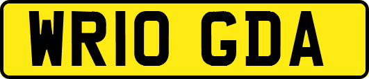 WR10GDA