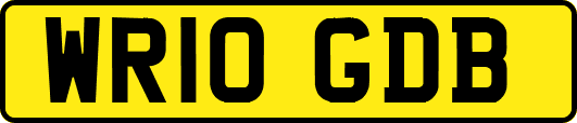 WR10GDB