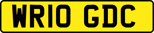 WR10GDC