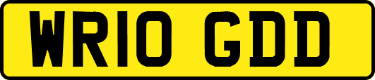 WR10GDD