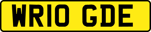 WR10GDE