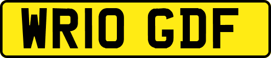WR10GDF