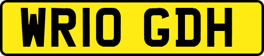 WR10GDH