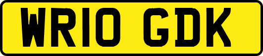 WR10GDK