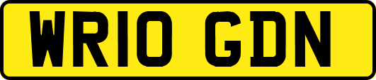 WR10GDN