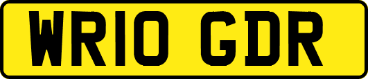 WR10GDR