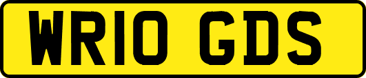 WR10GDS