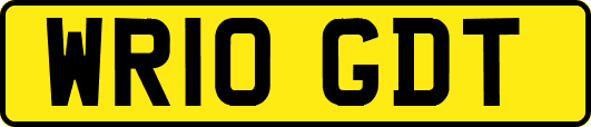 WR10GDT