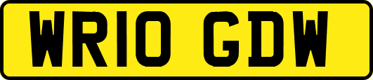 WR10GDW