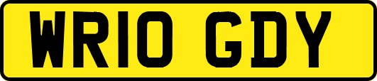 WR10GDY
