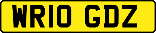 WR10GDZ
