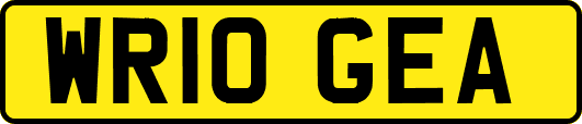 WR10GEA