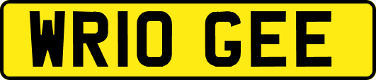 WR10GEE