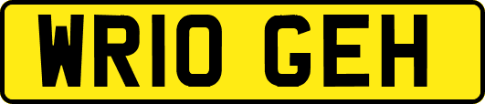 WR10GEH