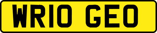 WR10GEO