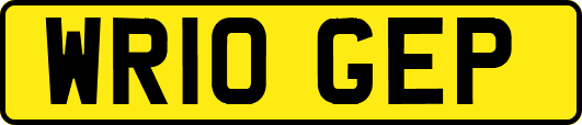 WR10GEP