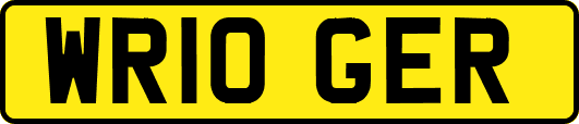 WR10GER
