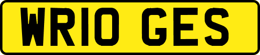 WR10GES