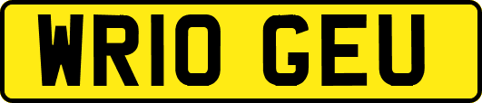 WR10GEU