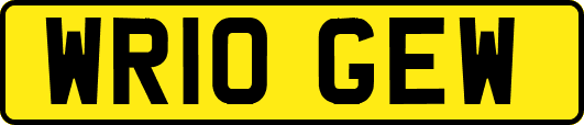 WR10GEW