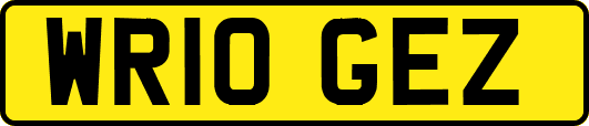 WR10GEZ