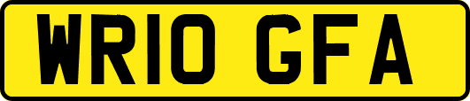 WR10GFA