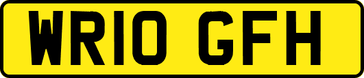 WR10GFH