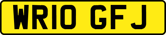 WR10GFJ