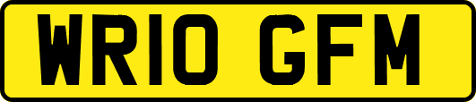 WR10GFM