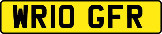 WR10GFR