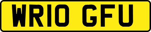 WR10GFU