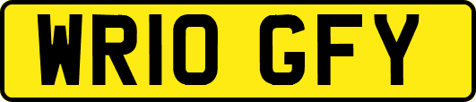 WR10GFY