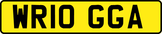 WR10GGA