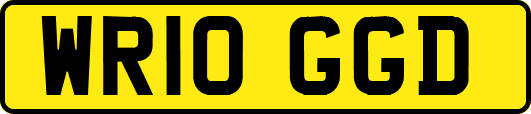 WR10GGD