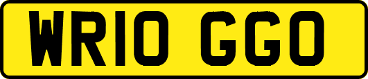 WR10GGO