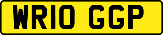 WR10GGP