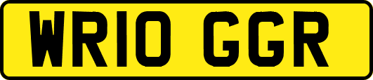 WR10GGR