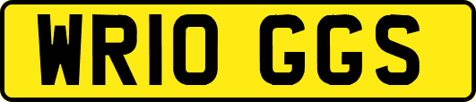 WR10GGS