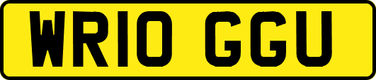 WR10GGU
