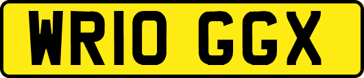 WR10GGX