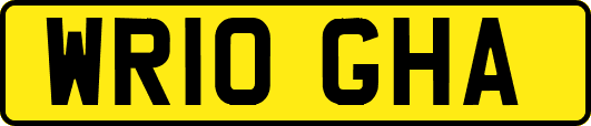 WR10GHA