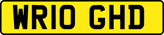 WR10GHD