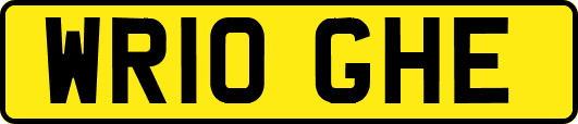 WR10GHE