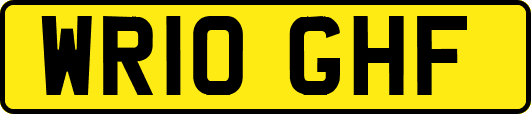 WR10GHF