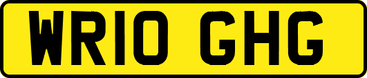 WR10GHG