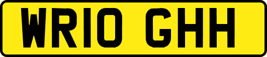 WR10GHH