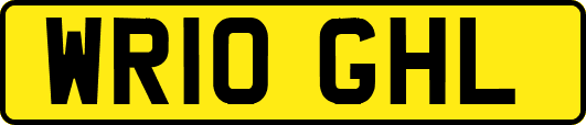 WR10GHL