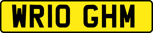 WR10GHM